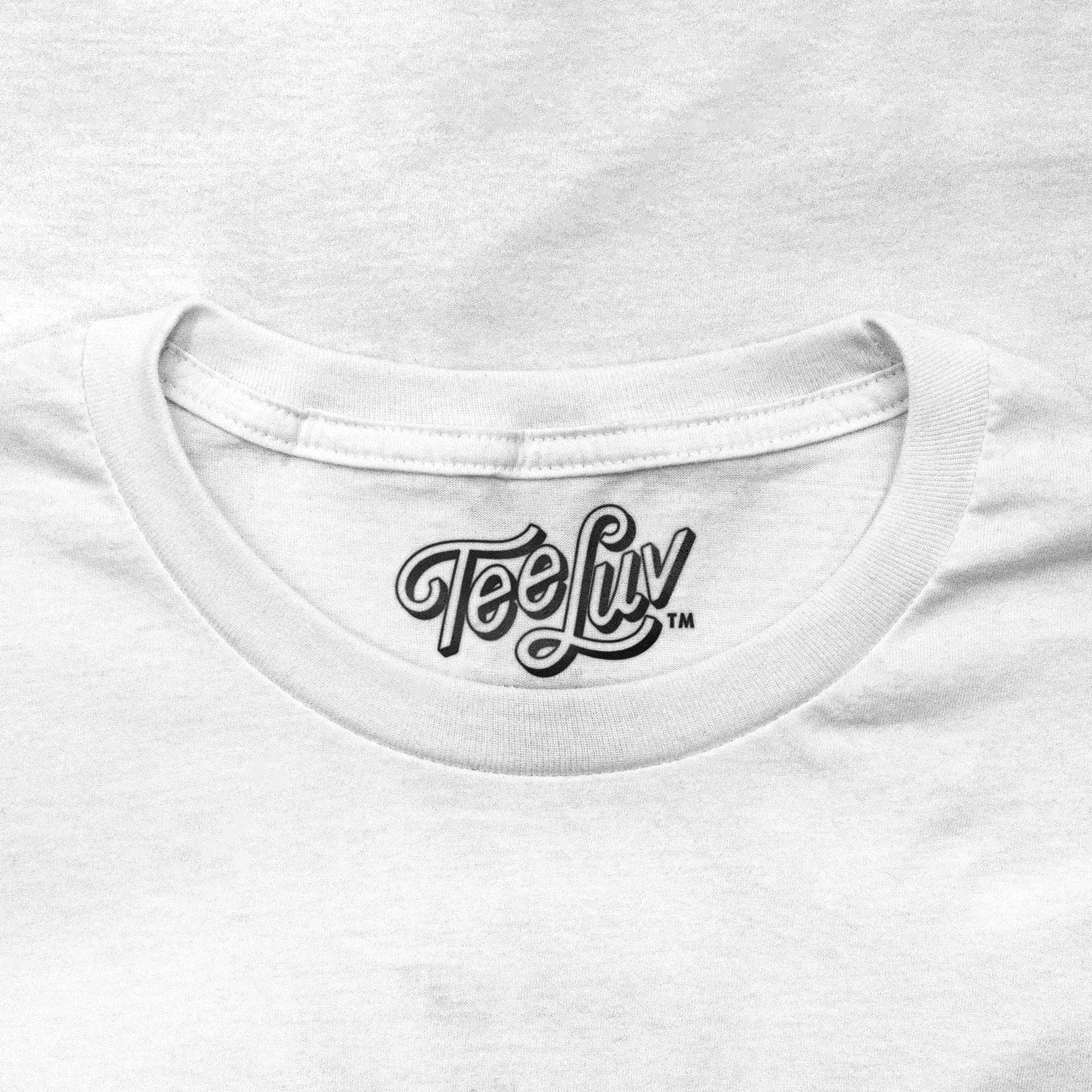 Mtn Dew Baja Blast Soda Tropical T-Shirt - White