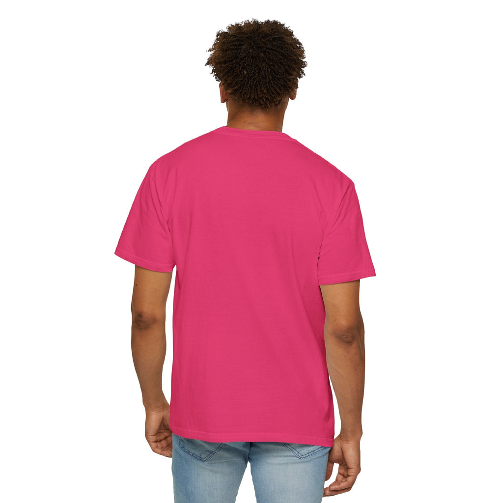 Built Different Premium Unisex Cotton T-Shirt | Soft, Lightweight Everyday Tee