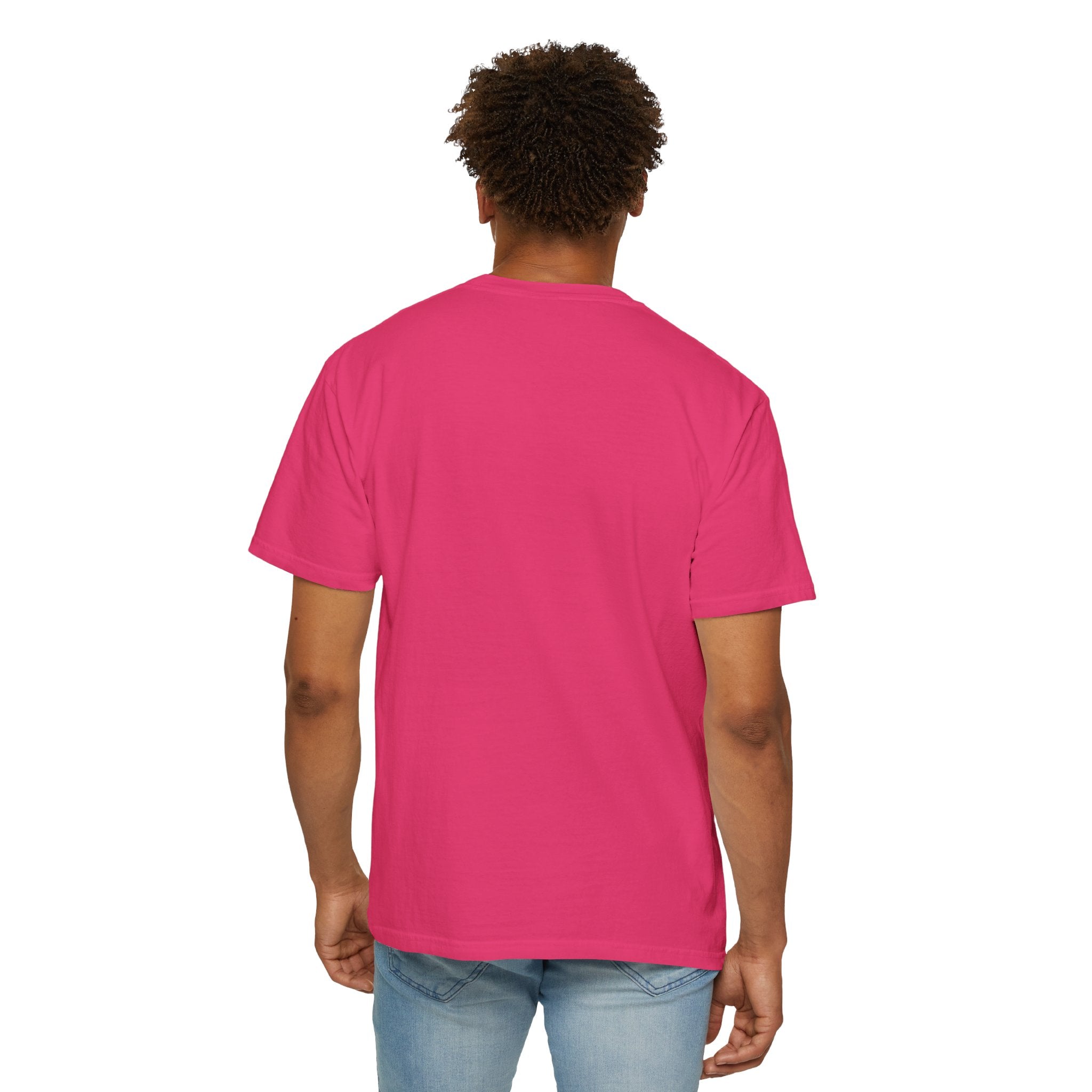 Built Different Premium Unisex Cotton T-Shirt | Soft, Lightweight Everyday Tee
