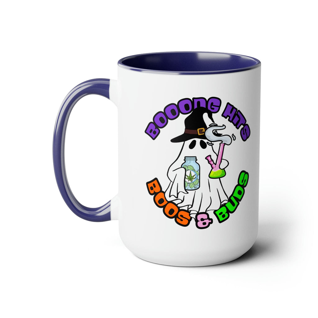 Booong Hits Boos & Buds 15oz Coffee Mug