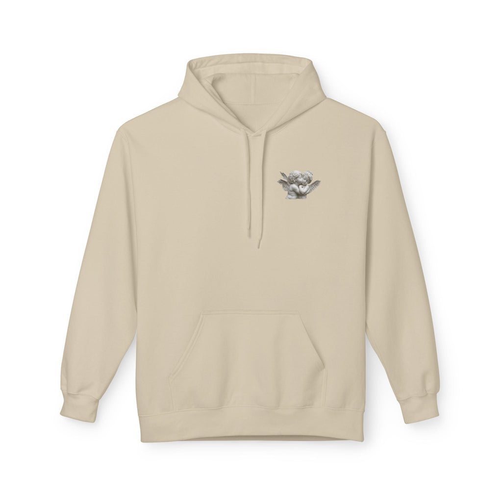Celestial Love, Infiniti Unisex Couples Hoodie