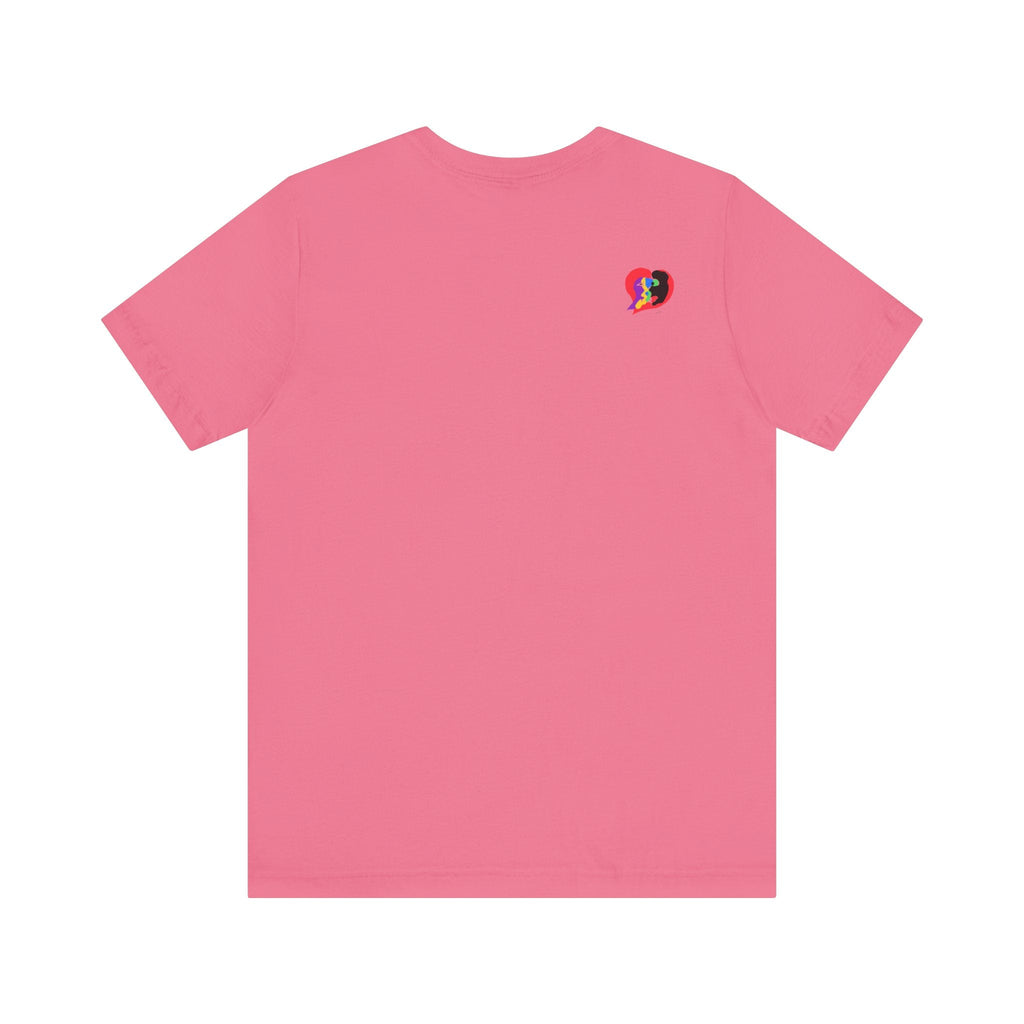 #baddie Unisex High End Cotton Short Sleeve Tee