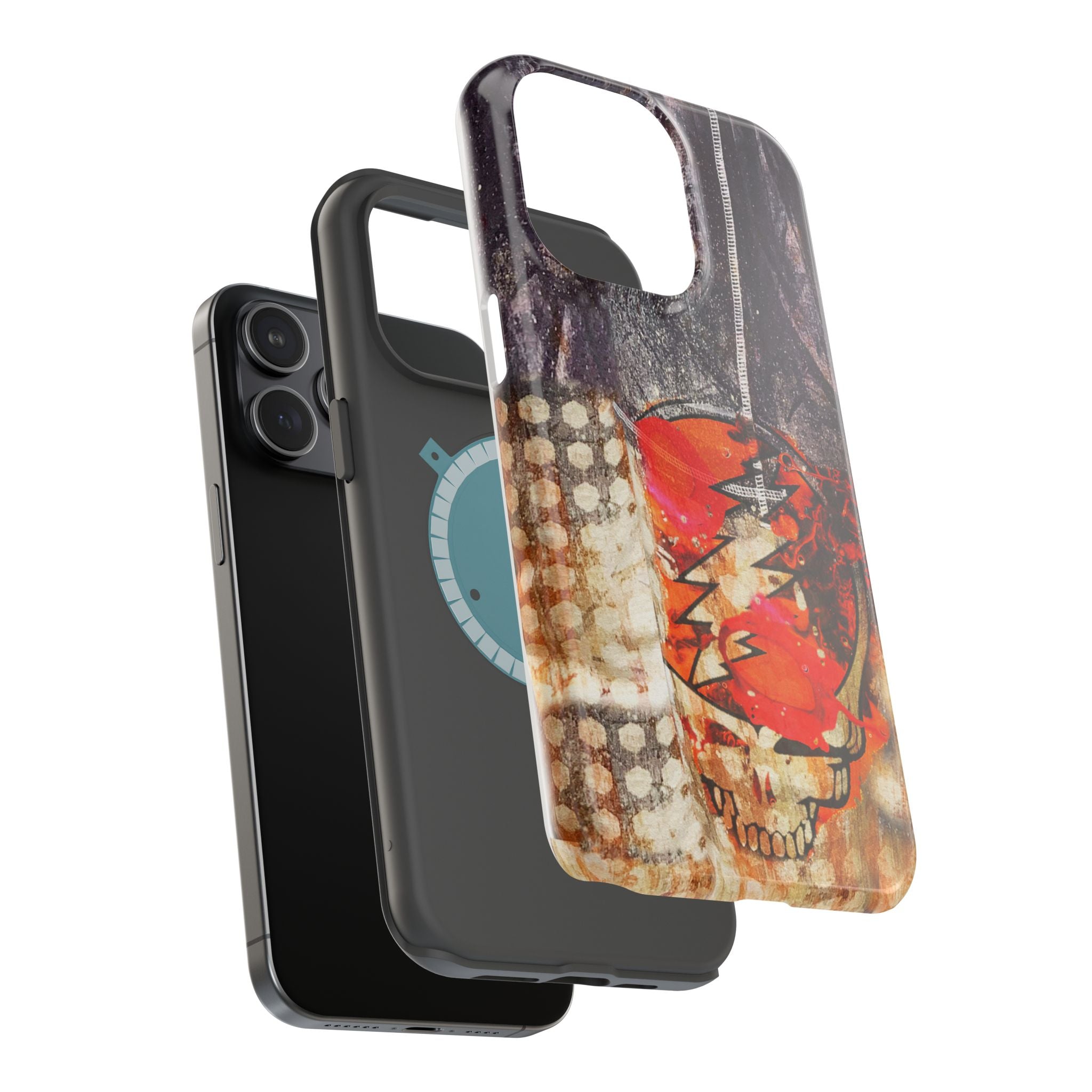 Grateful Jam iPhone MagSafe Case