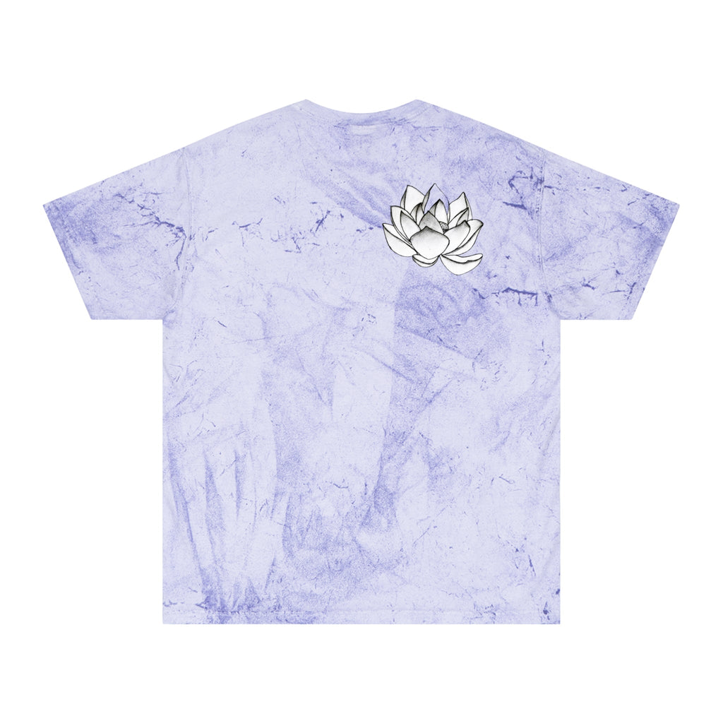 Grand Honor Buddha Watermelon Industrial Dye Premium T-Shirt