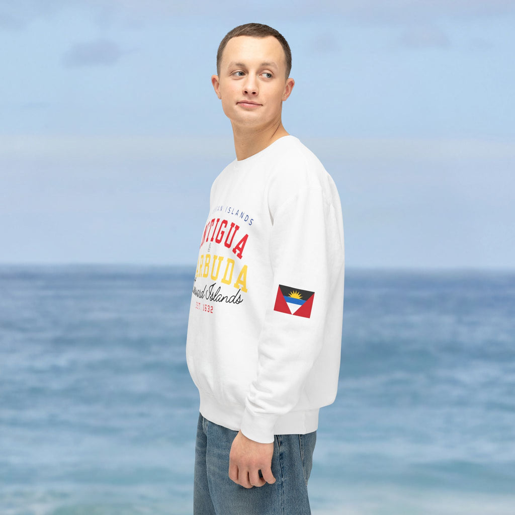Antigua Barbuda Caribbean University Sweatshirt