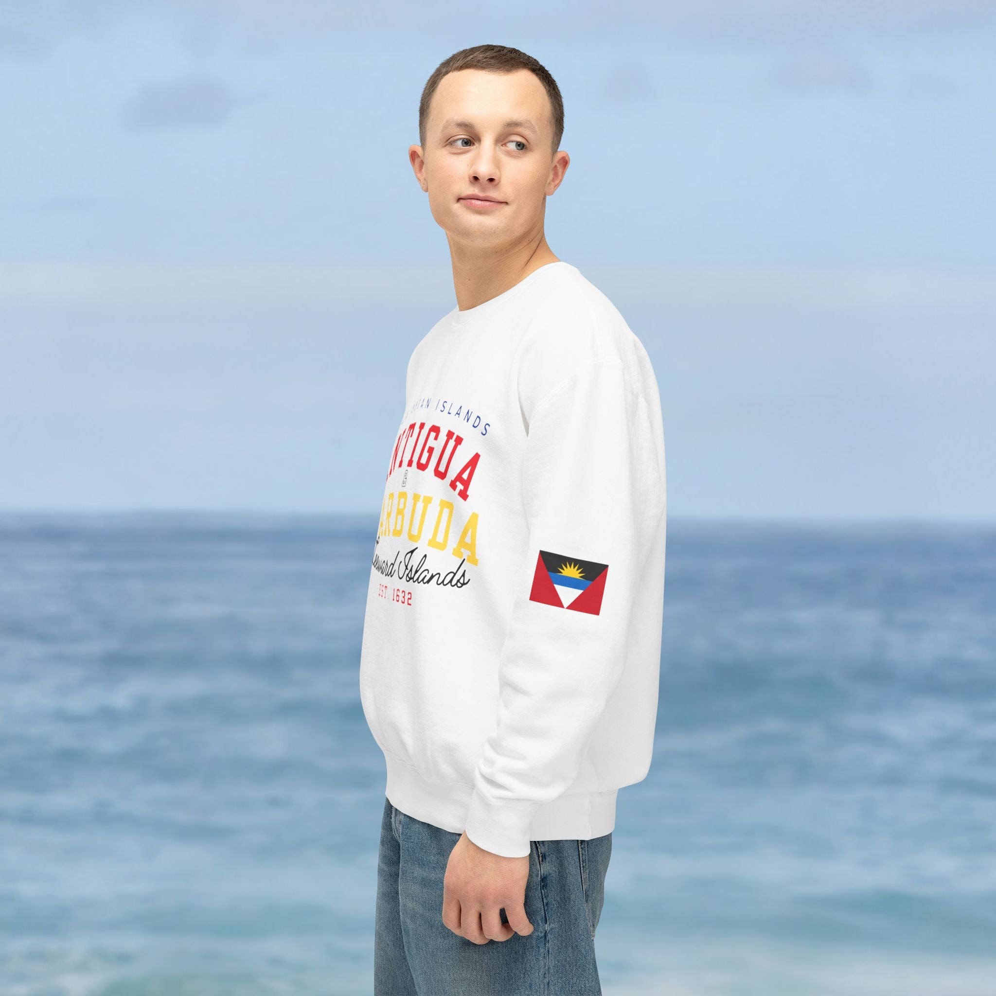 Antigua Barbuda Caribbean University Sweatshirt