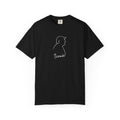Iconic | Minimal Silhouette Statement T-Shirt