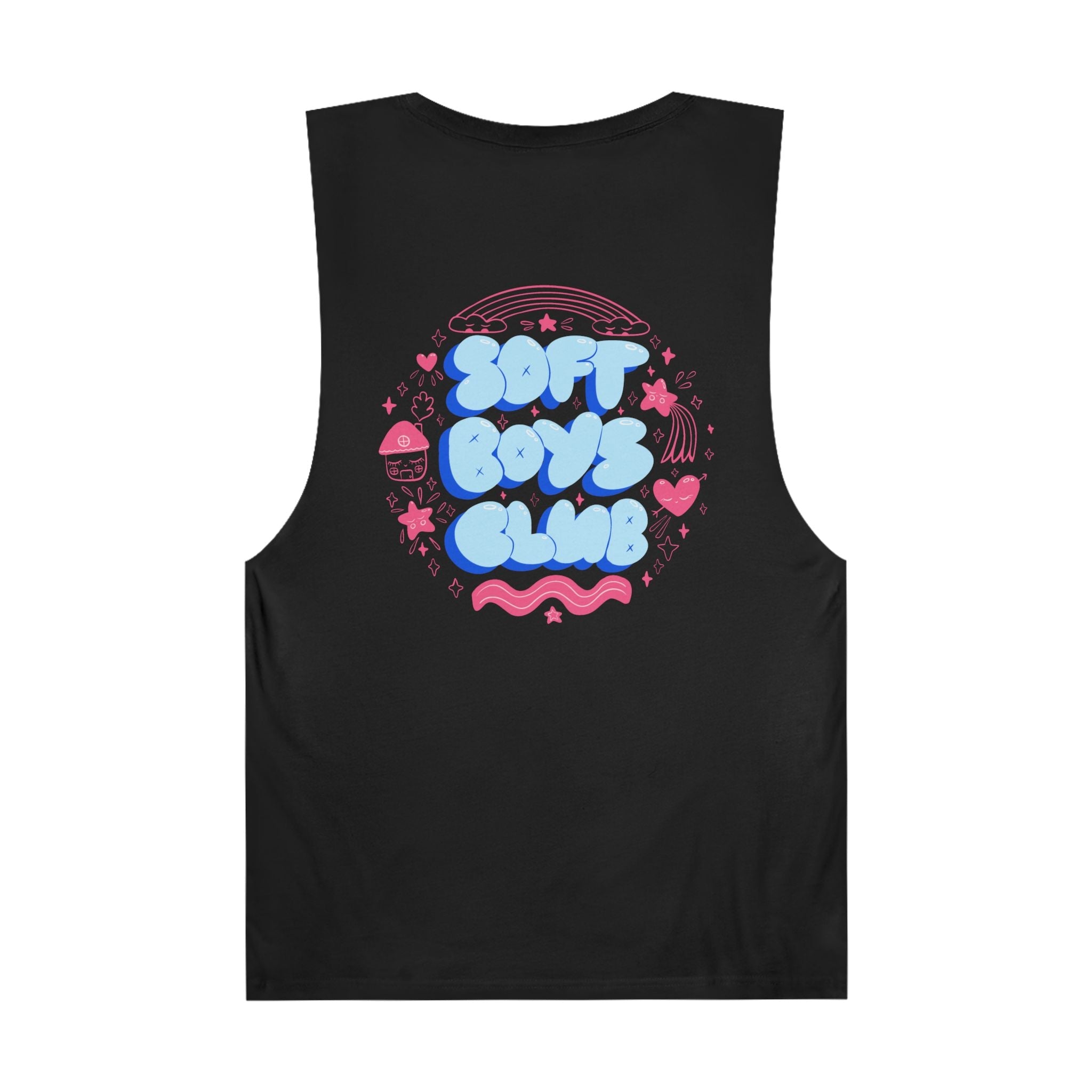 Top Surgery Scars Tank Top