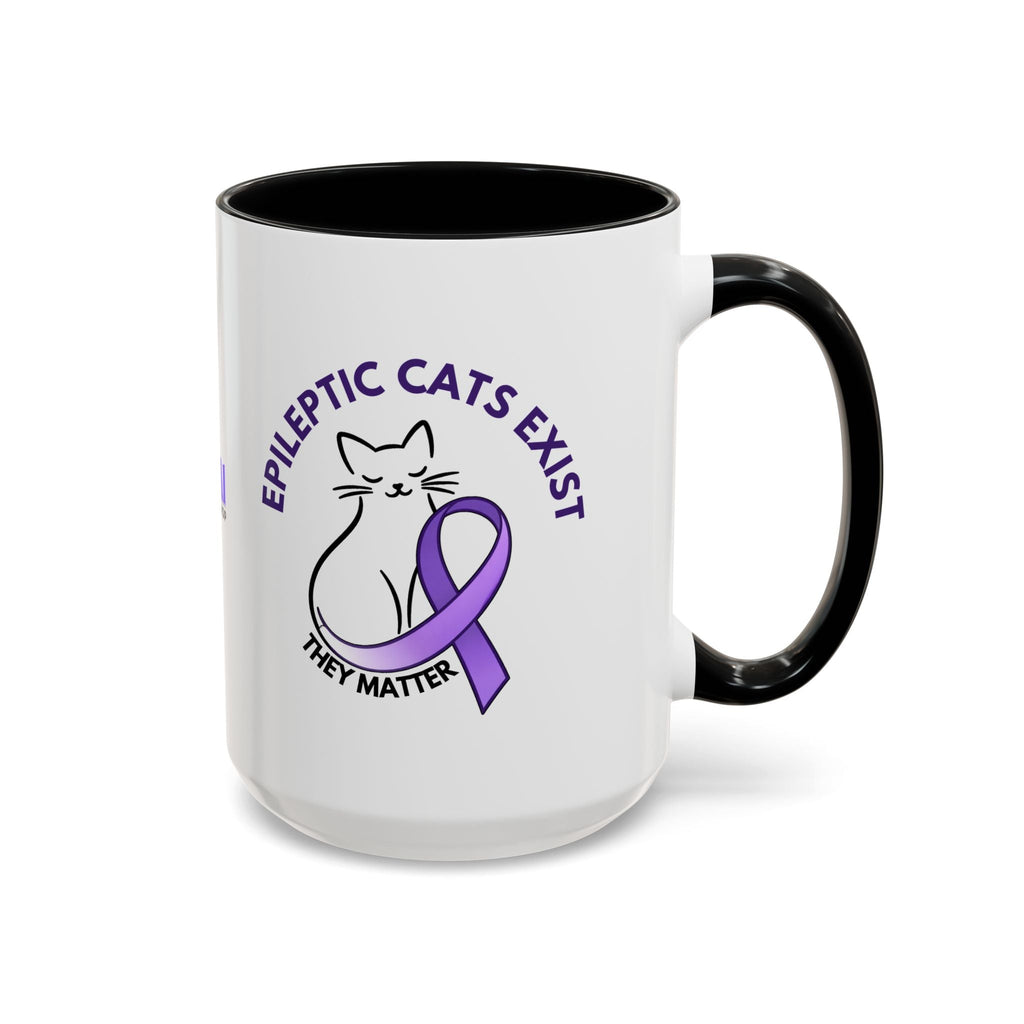 Epikitty Mug – Epileptic Cats Exist (They Matter)