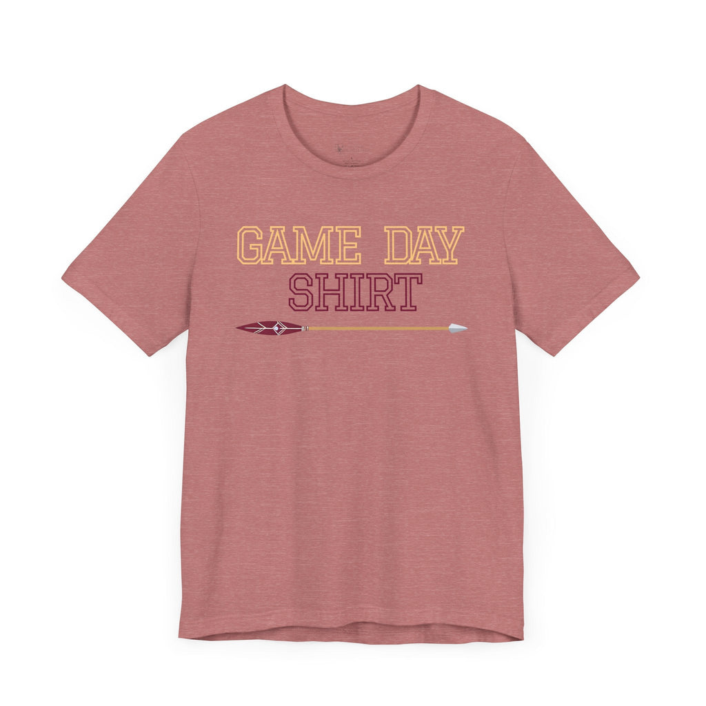 Spear-Headed Game Day T-Shirt