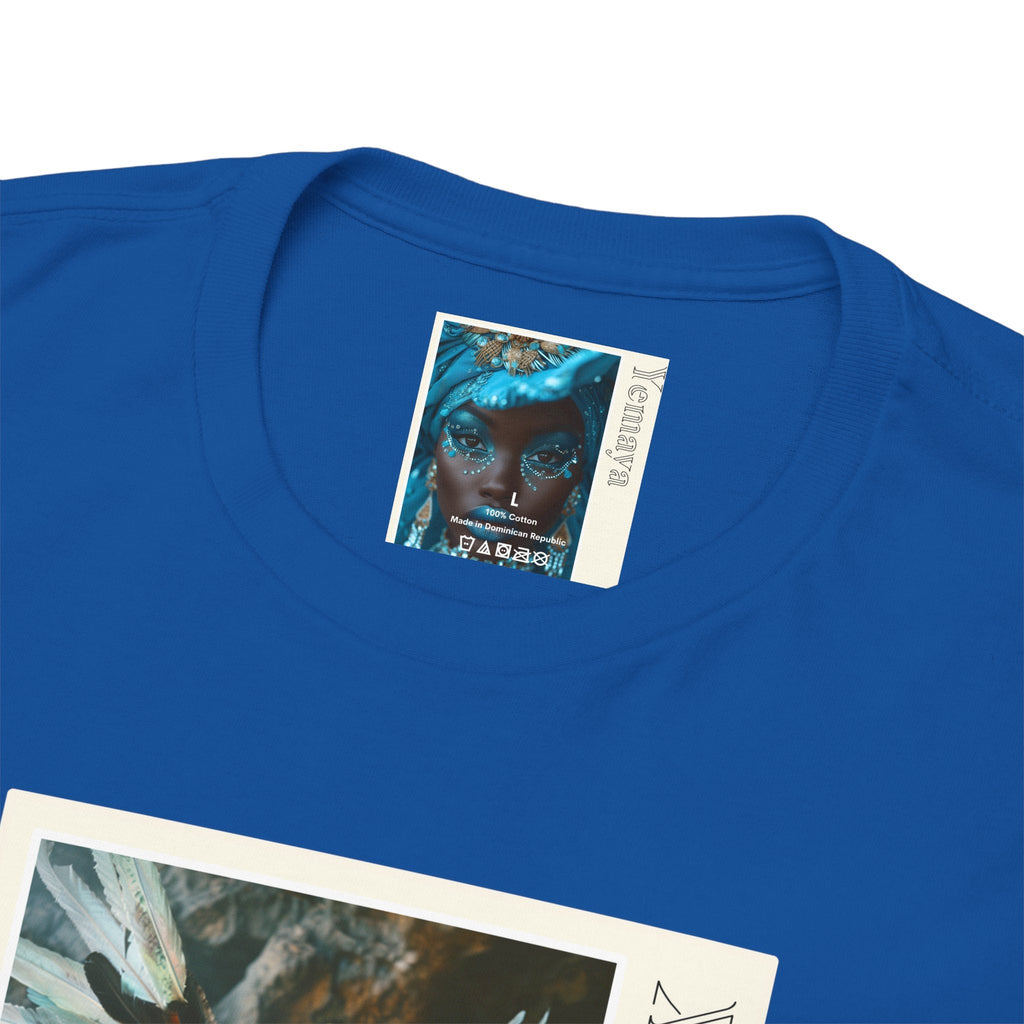Xochiquetzal Aziza & Fae Unisex Heavy Cotton Tee