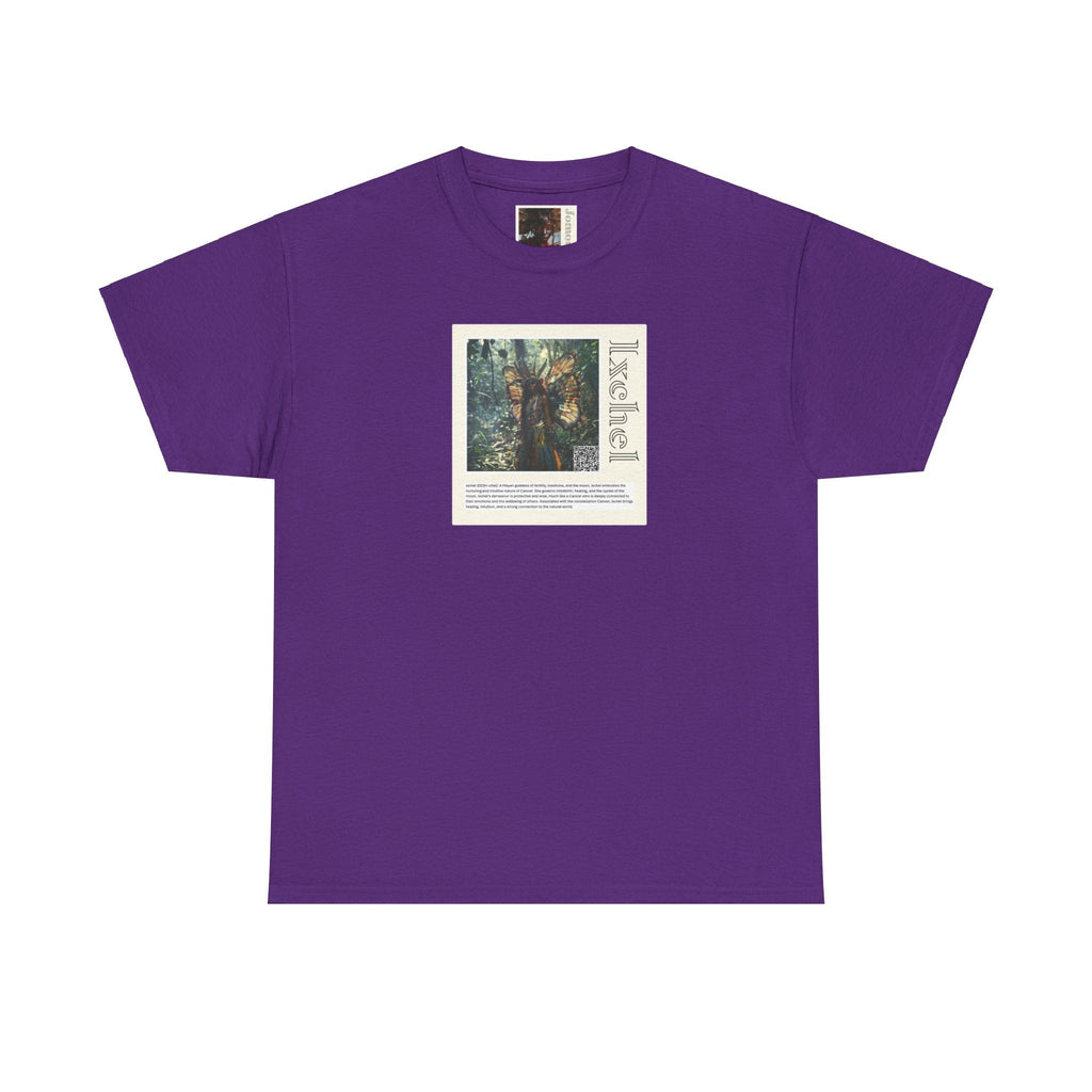 Ixchel Aziza & Fae Unisex Heavy Cotton Tee
