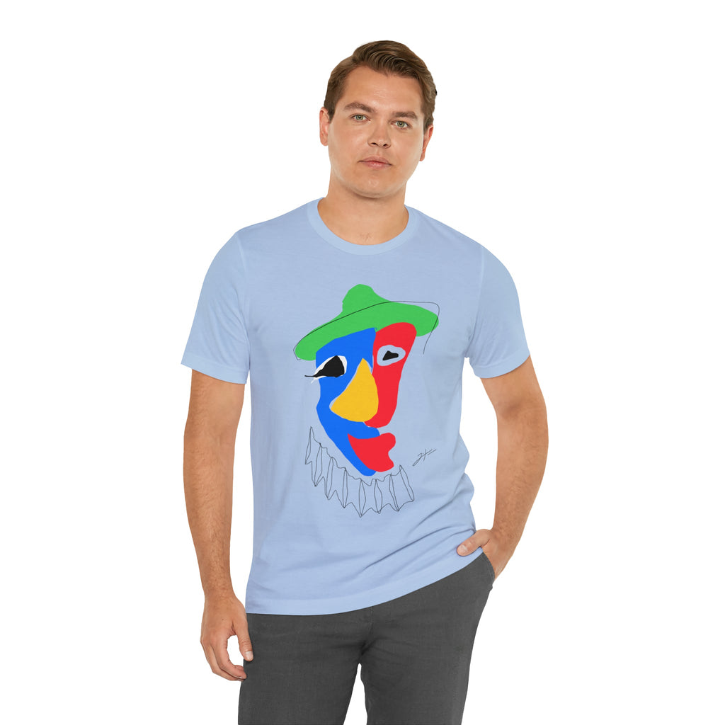The Joker Unisex Premium Tee