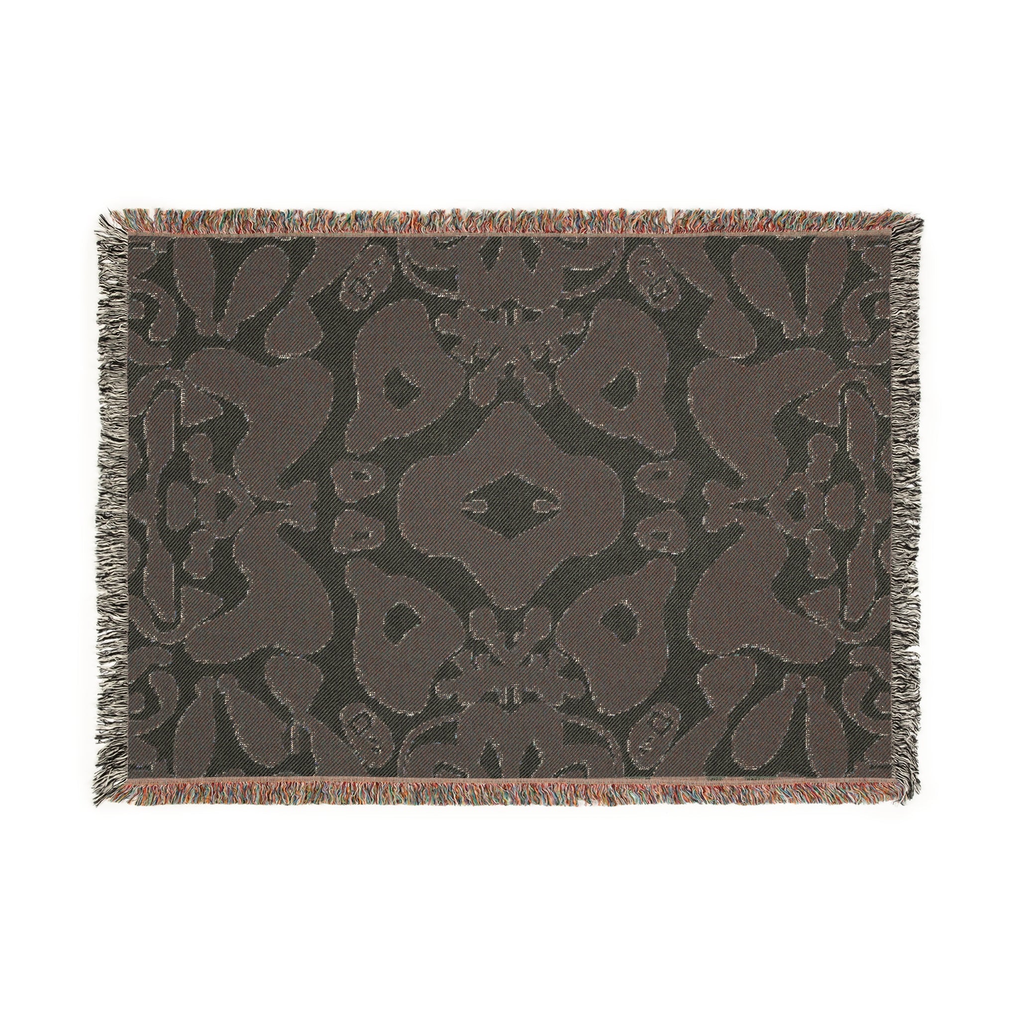 Abeille Creations - Zola Design Woven Blanket
