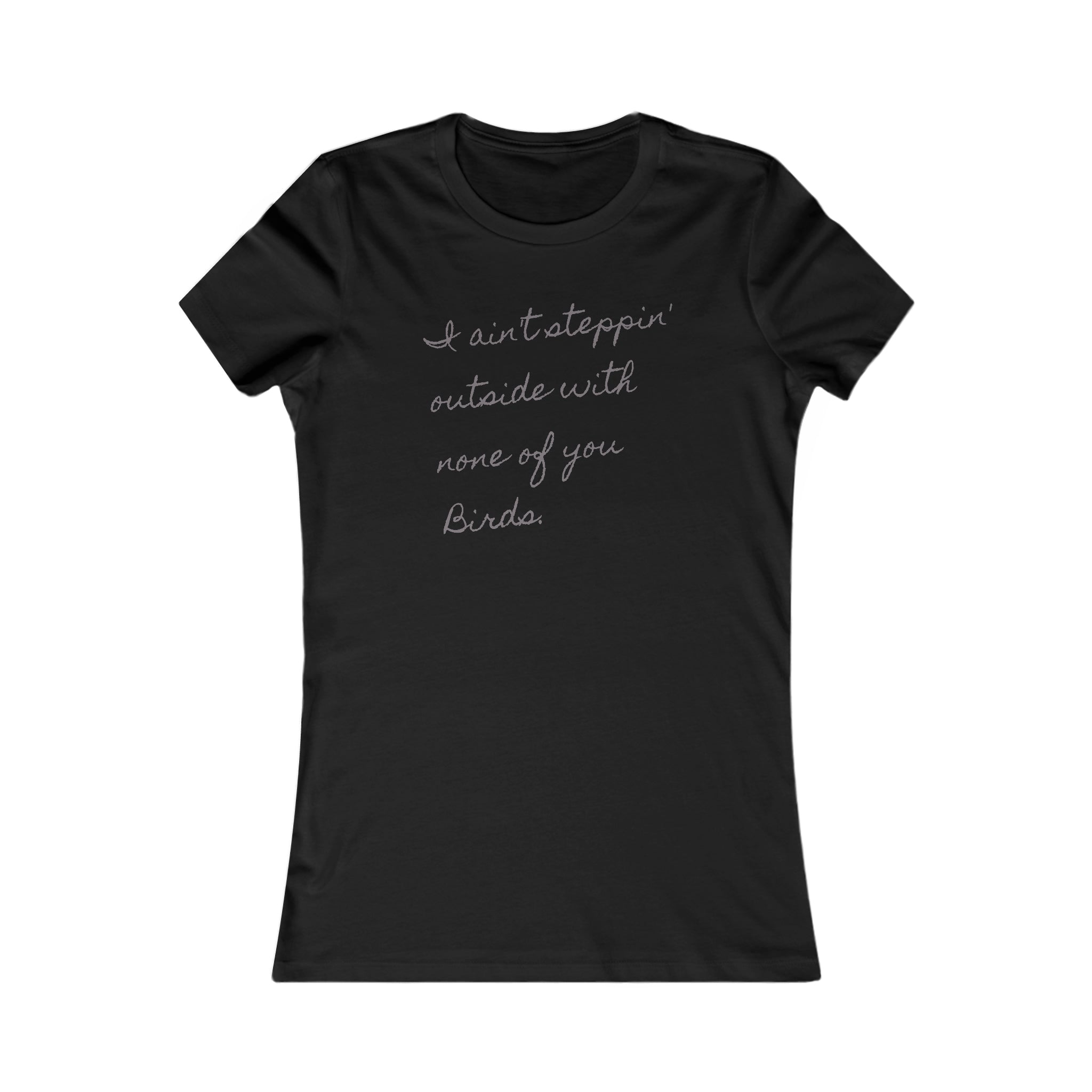 BIRDS Women's Premium Tee