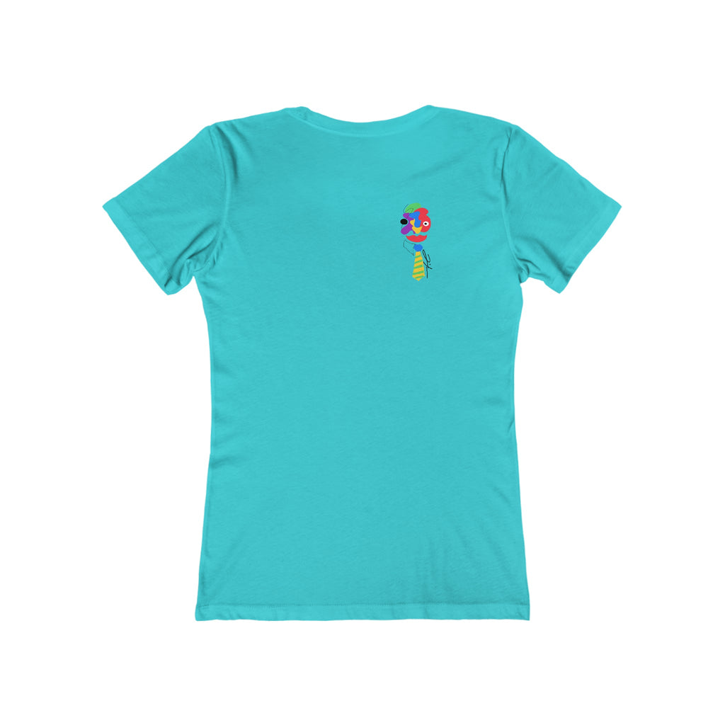 The Joker Women's Premium Tee