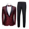 Men's Formal Suit