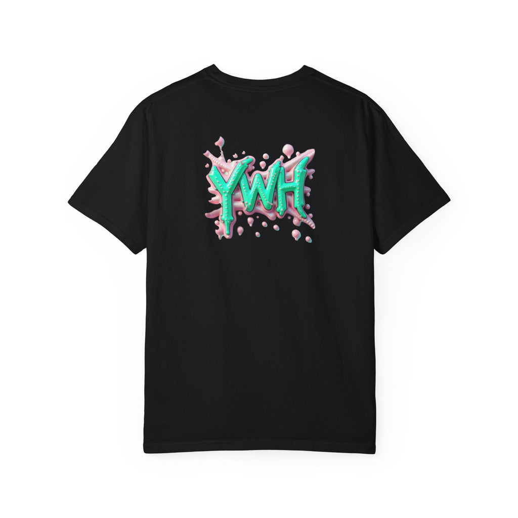 Circle of Yahuah YWH YHWH YHW YH Unisex T-Shirt