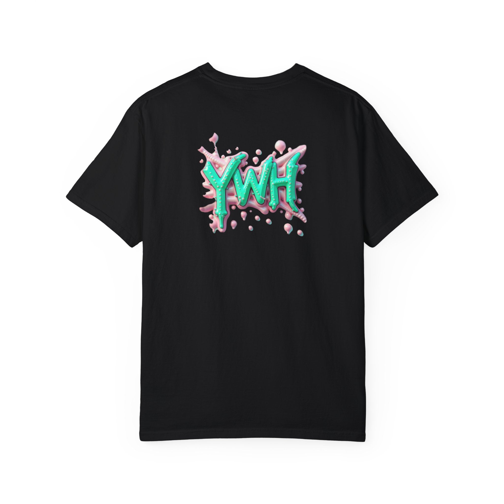Circle of Yahuah YWH YHWH YHW YH Unisex T-Shirt