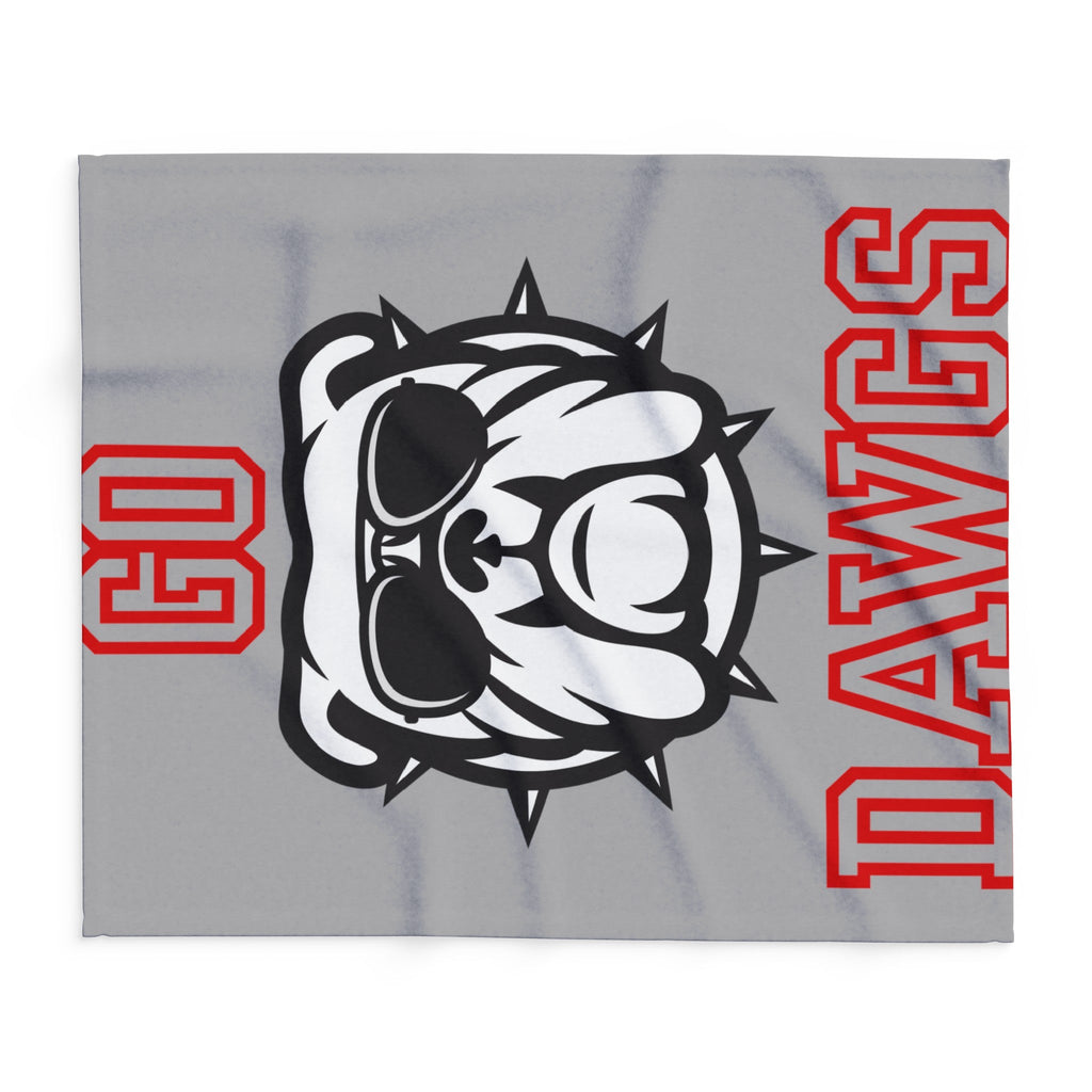 Go Dawgs Gray