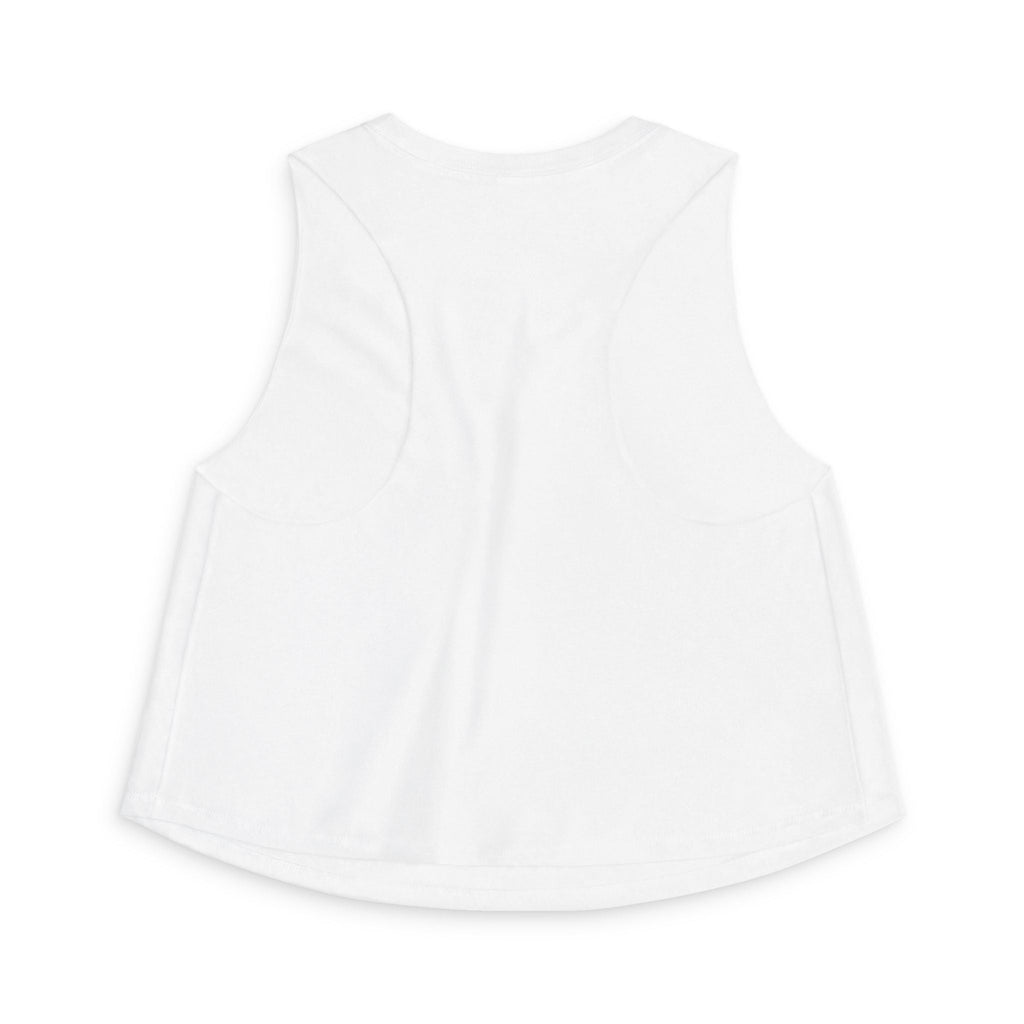 Signal Interference Crop Tank – Neurostatic Edition