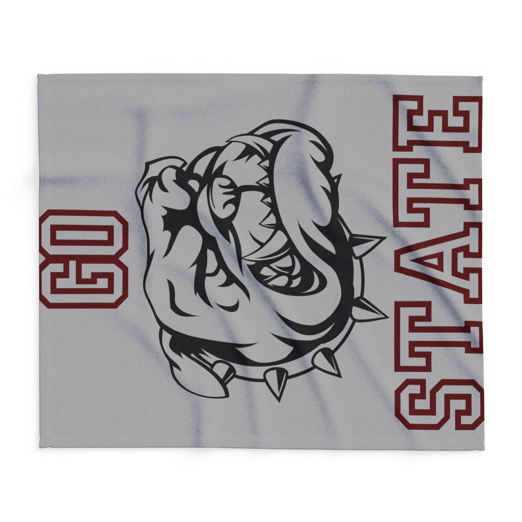 Go State Gray