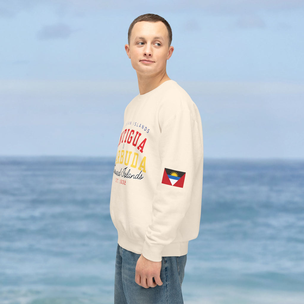 Antigua Barbuda Caribbean University Sweatshirt