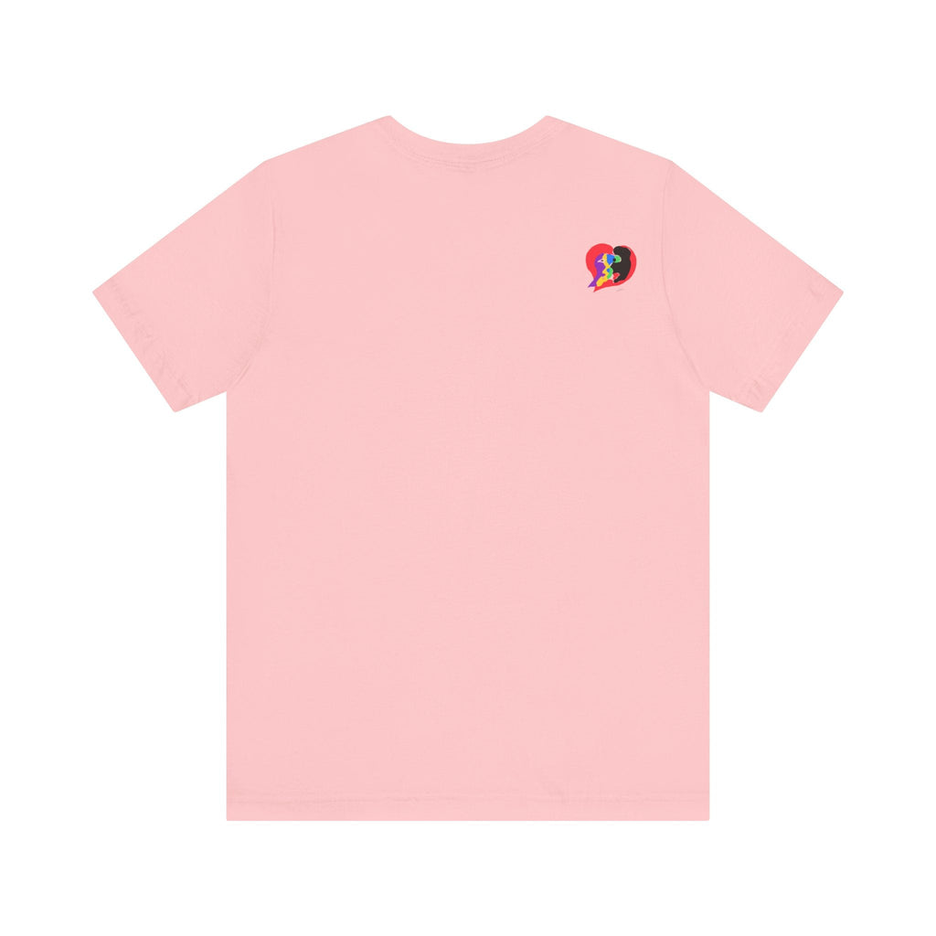 #bops Unisex High End Cotton Short Sleeve Tee