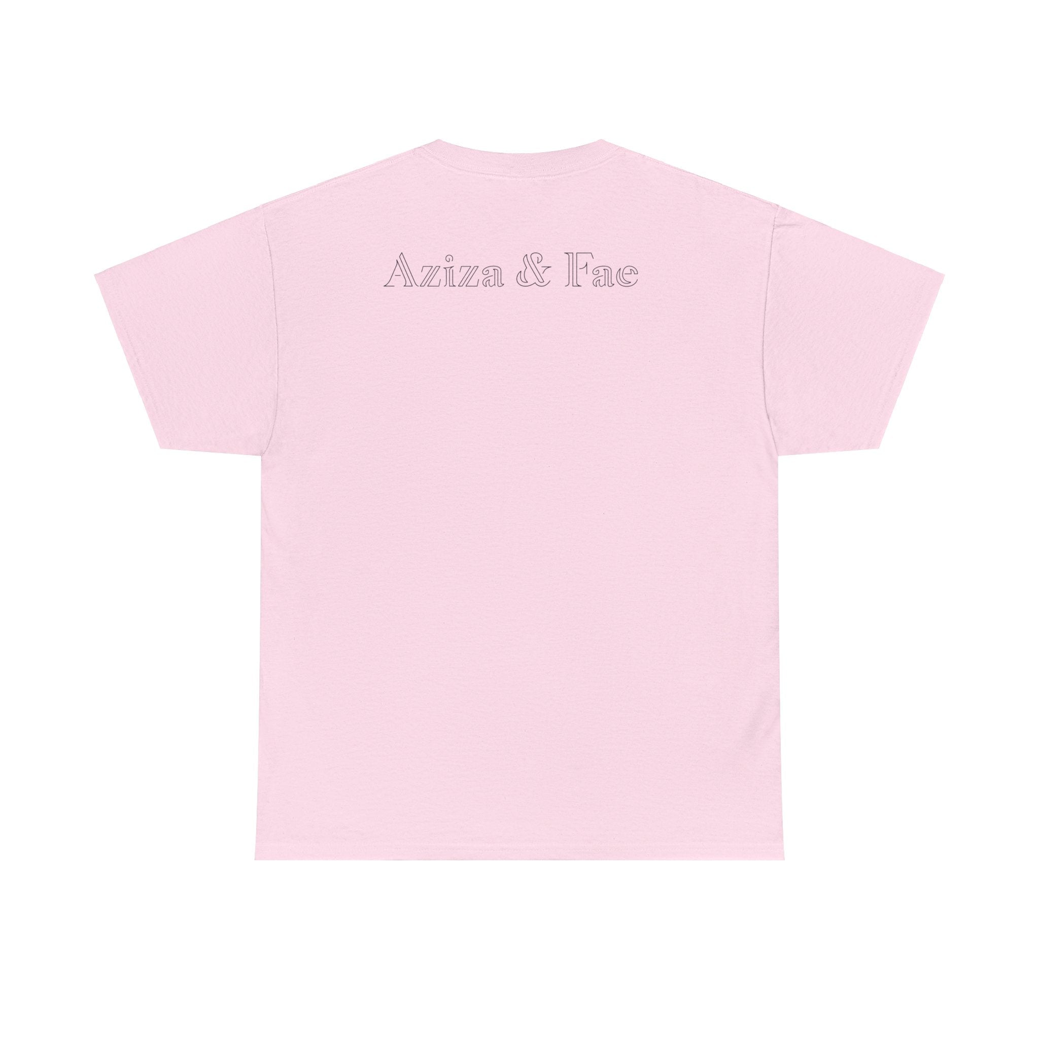 Anahita Aziza & Fae Unisex Heavy Cotton Tee