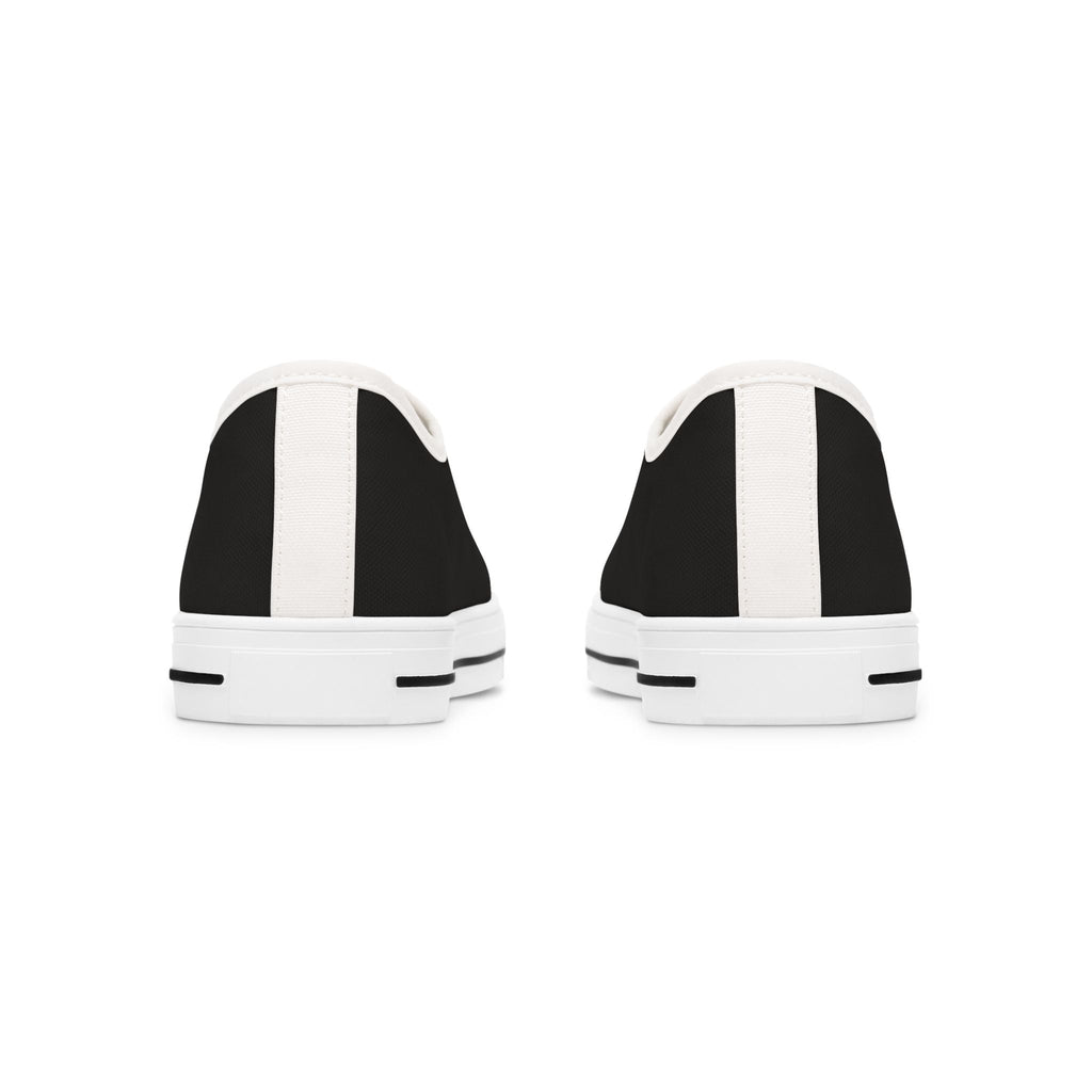 NeuroStrong Women’s Low-Top Canvas Shoes
