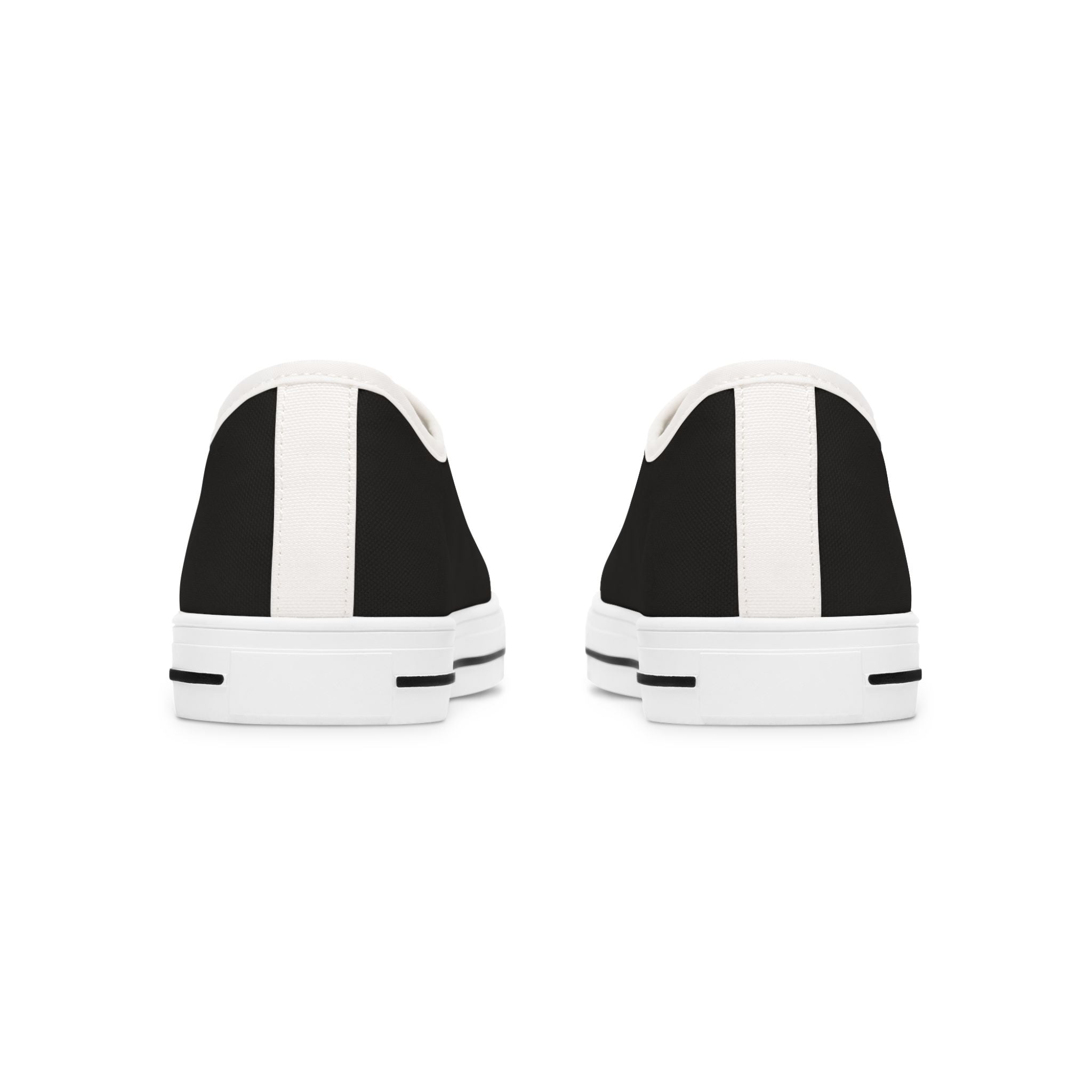 NeuroStrong Women’s Low-Top Canvas Shoes