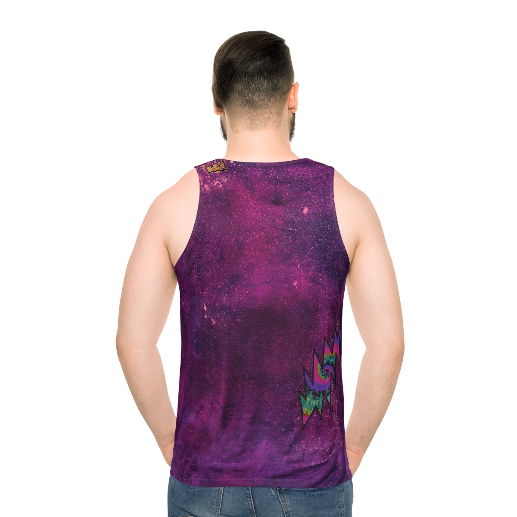 Move Me Bright Tank Top