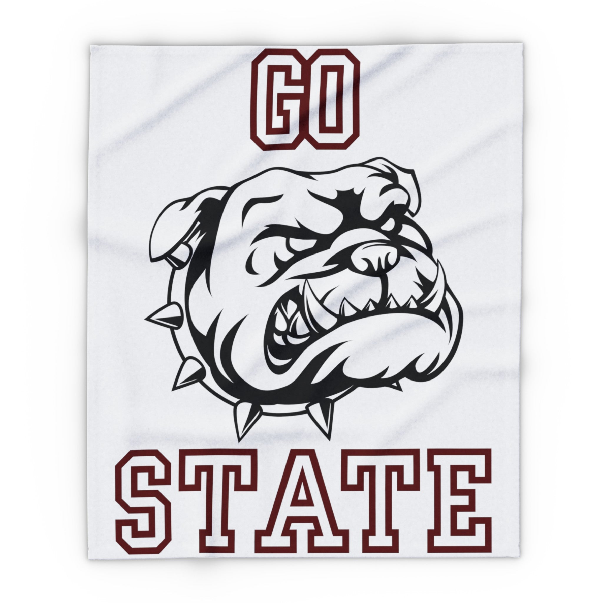 Go State White