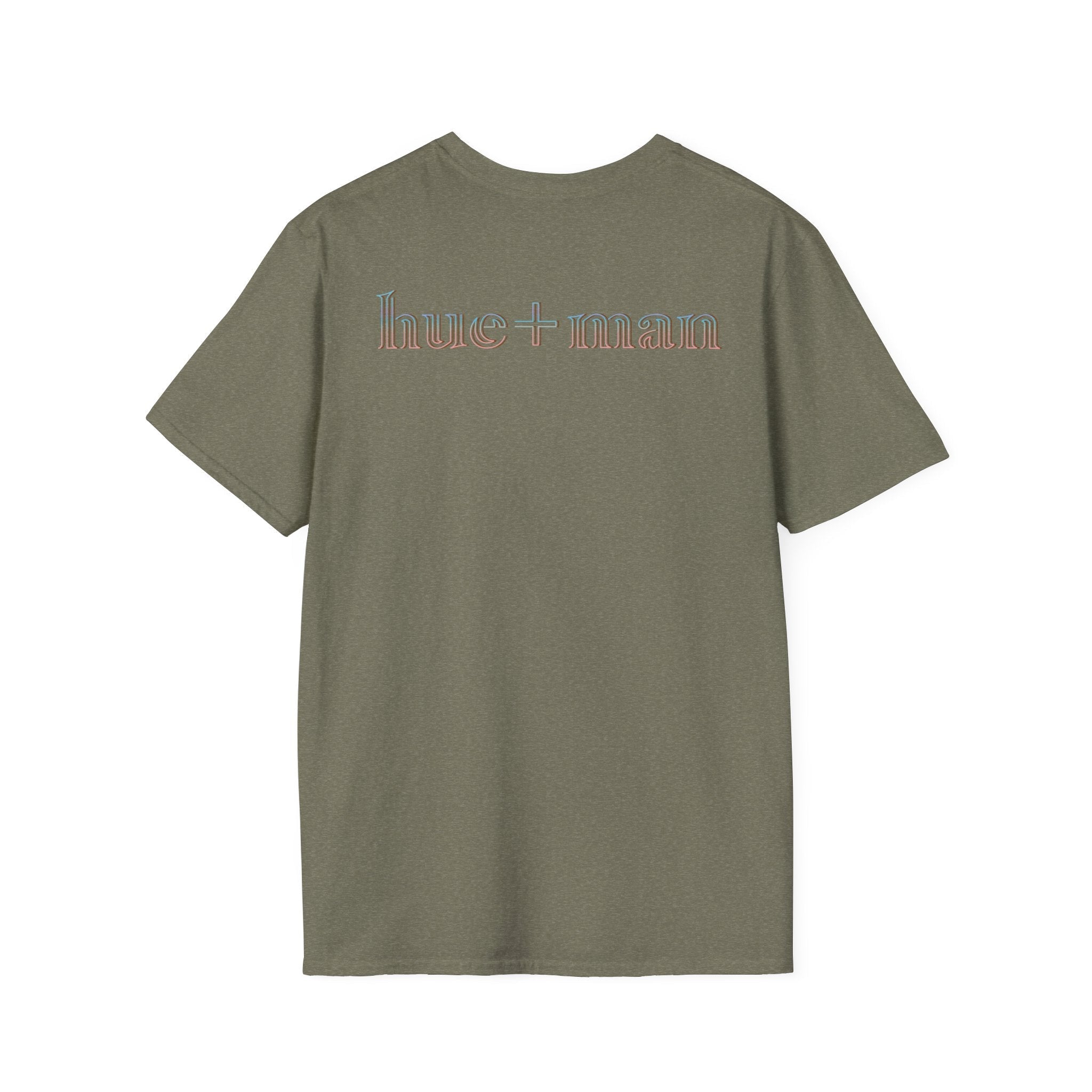 We Will Rise Los Angeles Unisex Vintage Soft T-Shirt