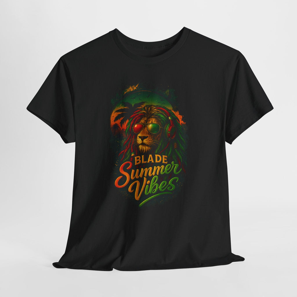 Rasta Lion T-Shirt