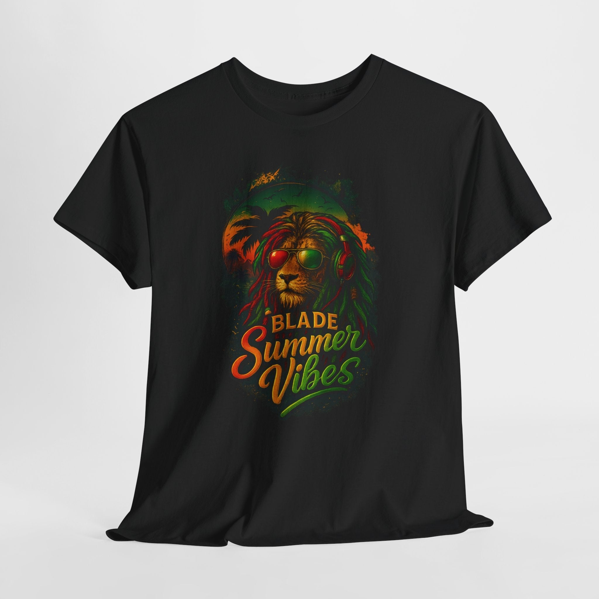 Rasta Lion T-Shirt