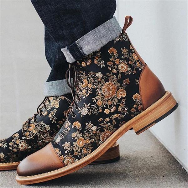 Men's Martin Retro Boots