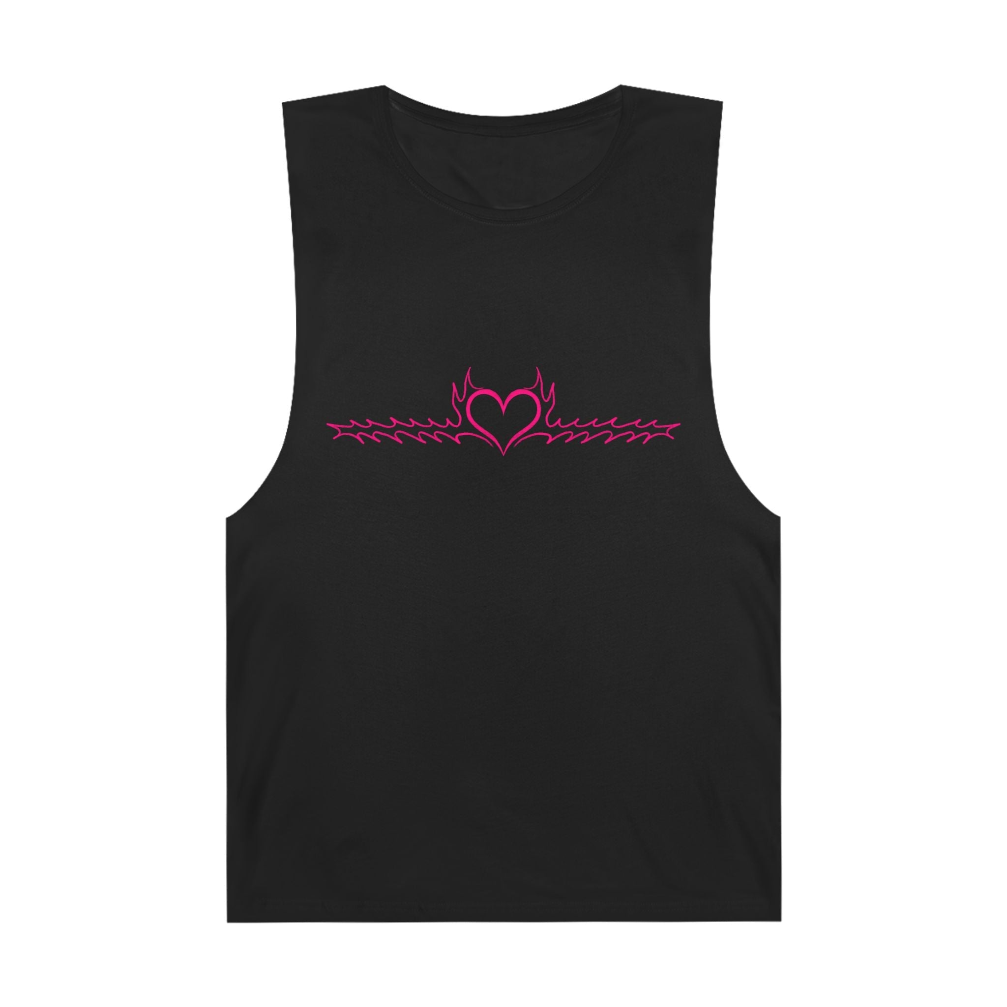 Y2K Top Surgery Scars Tank Top