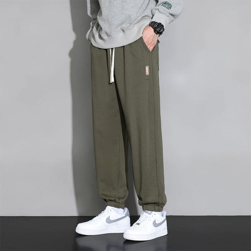 Men's Loose Casual Sports Sweatpants