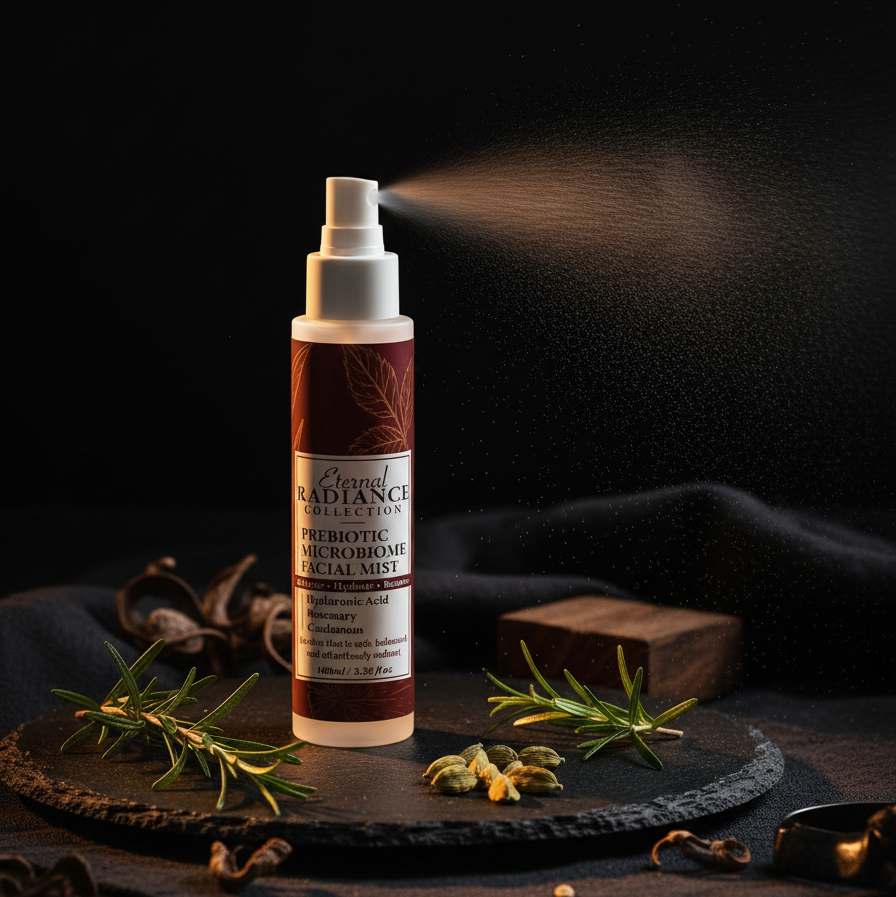 IVY & ONYX | Step 2: Prebiotics Microbiome Toning Mist