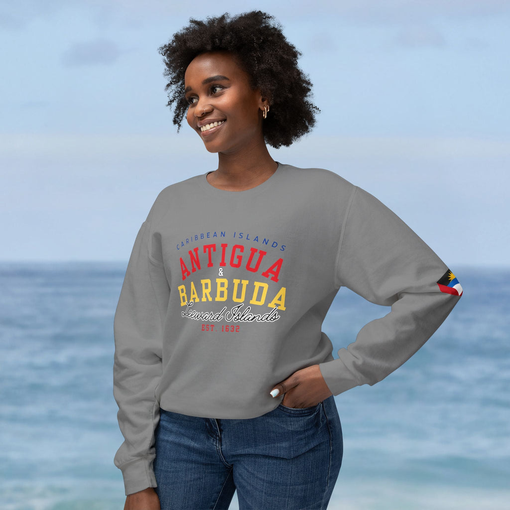 Antigua Barbuda Caribbean University Sweatshirt