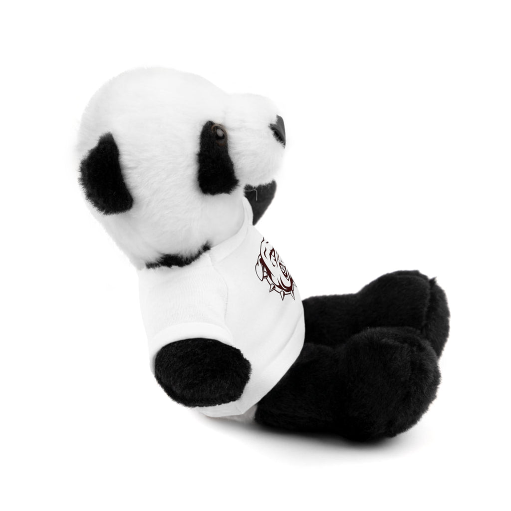 MISSISSIPPI STATE Stuffed Animals with Tee