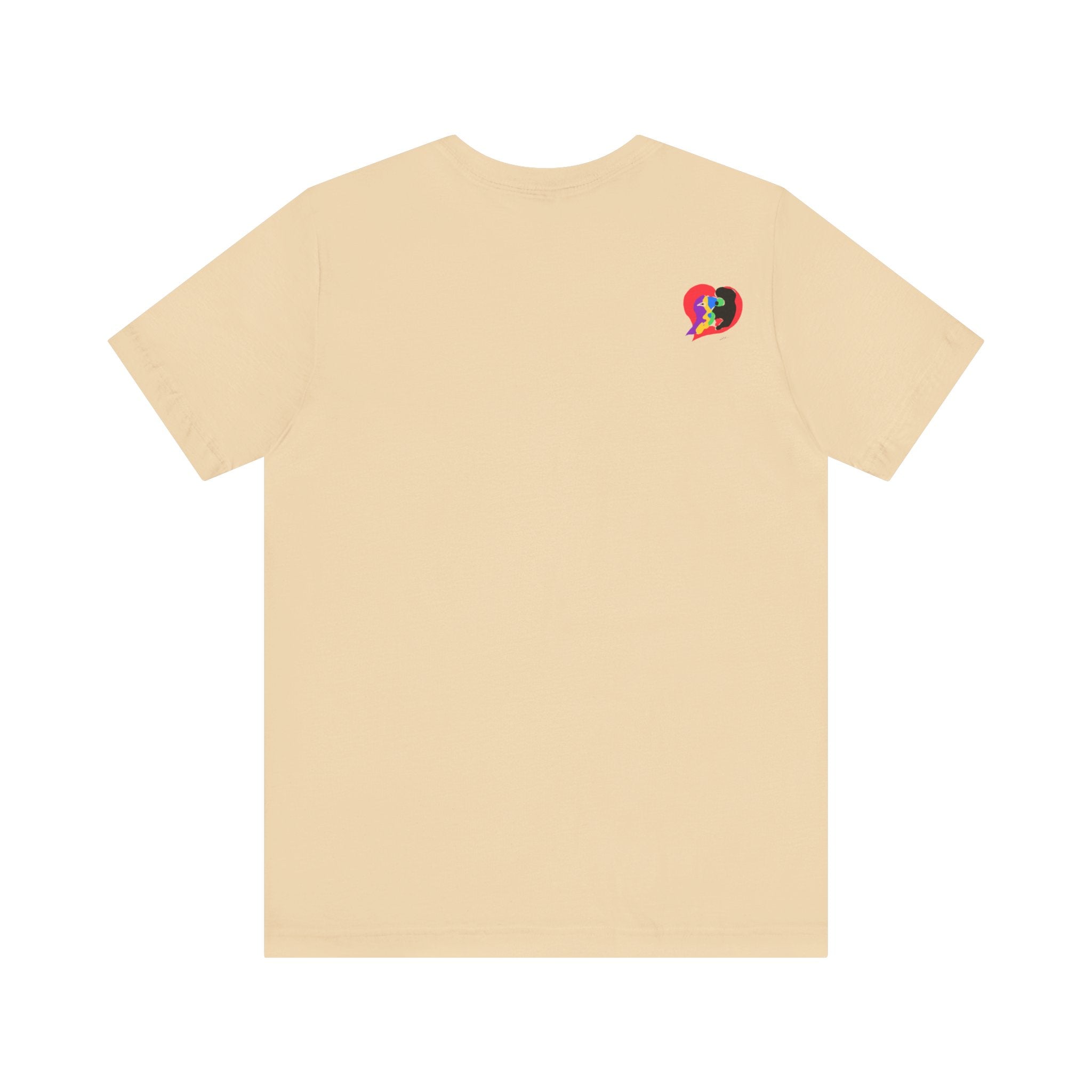 #bops Unisex High End Cotton Short Sleeve Tee