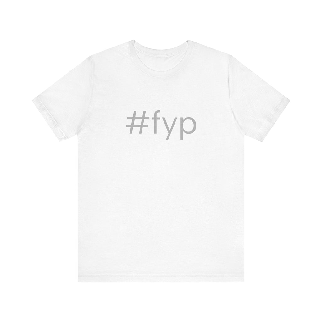 #bops Unisex High End Cotton Short Sleeve Tee