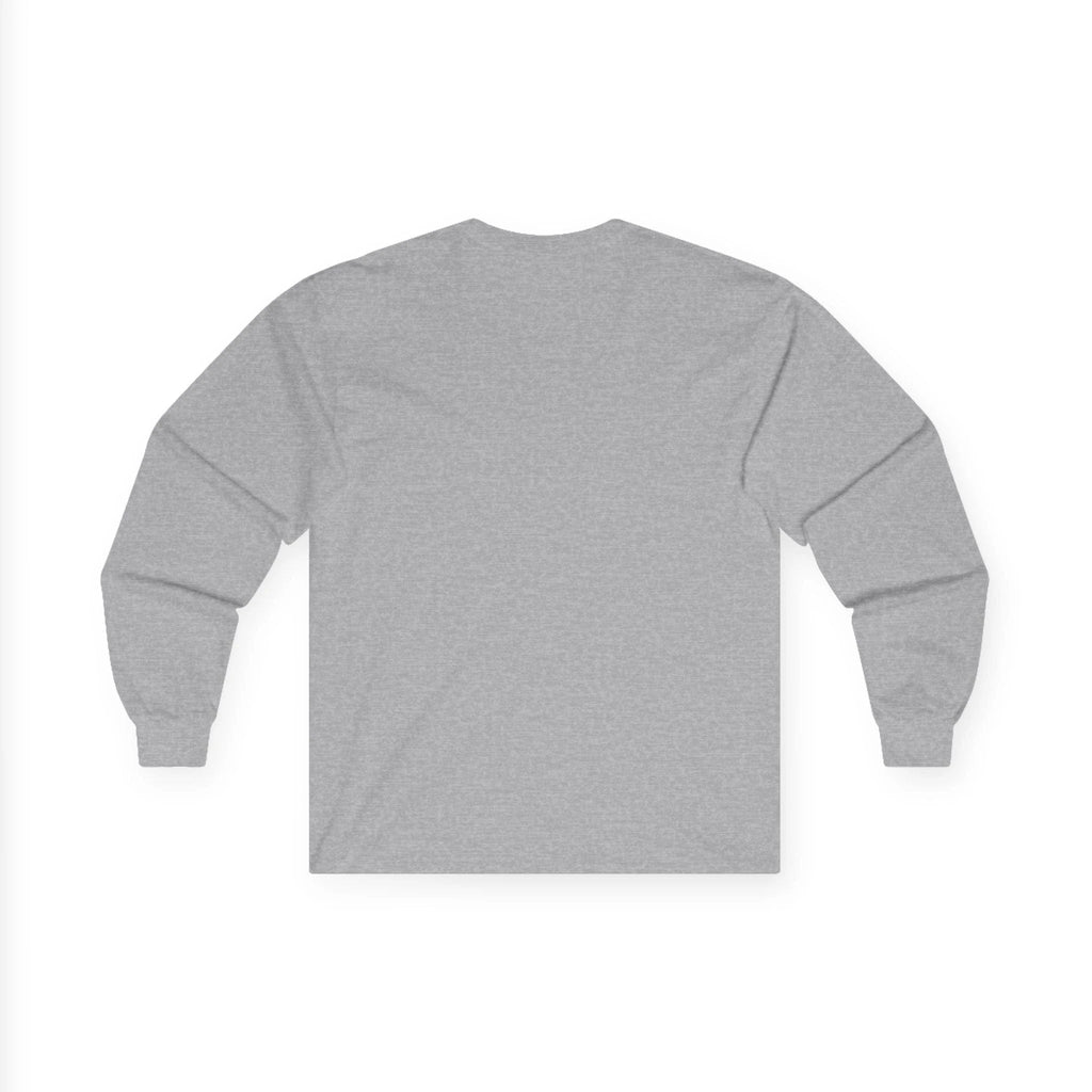 The GOAT Unisex Long Sleeve Tee, Casual Wear, Perfect for Sports Fans, Gift for Him or Her, Iconic Statement Shirt