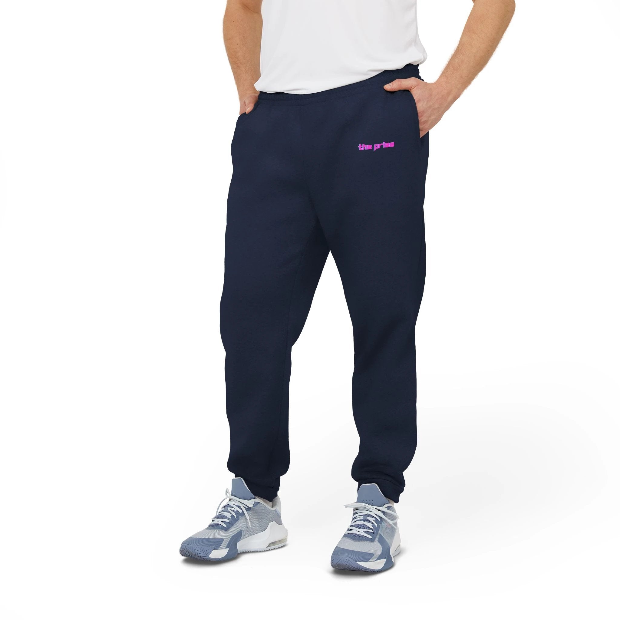 adidas Unisex Fleece Joggers The prize