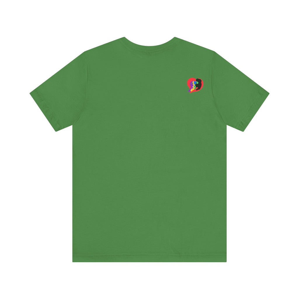 #bops Unisex High End Cotton Short Sleeve Tee