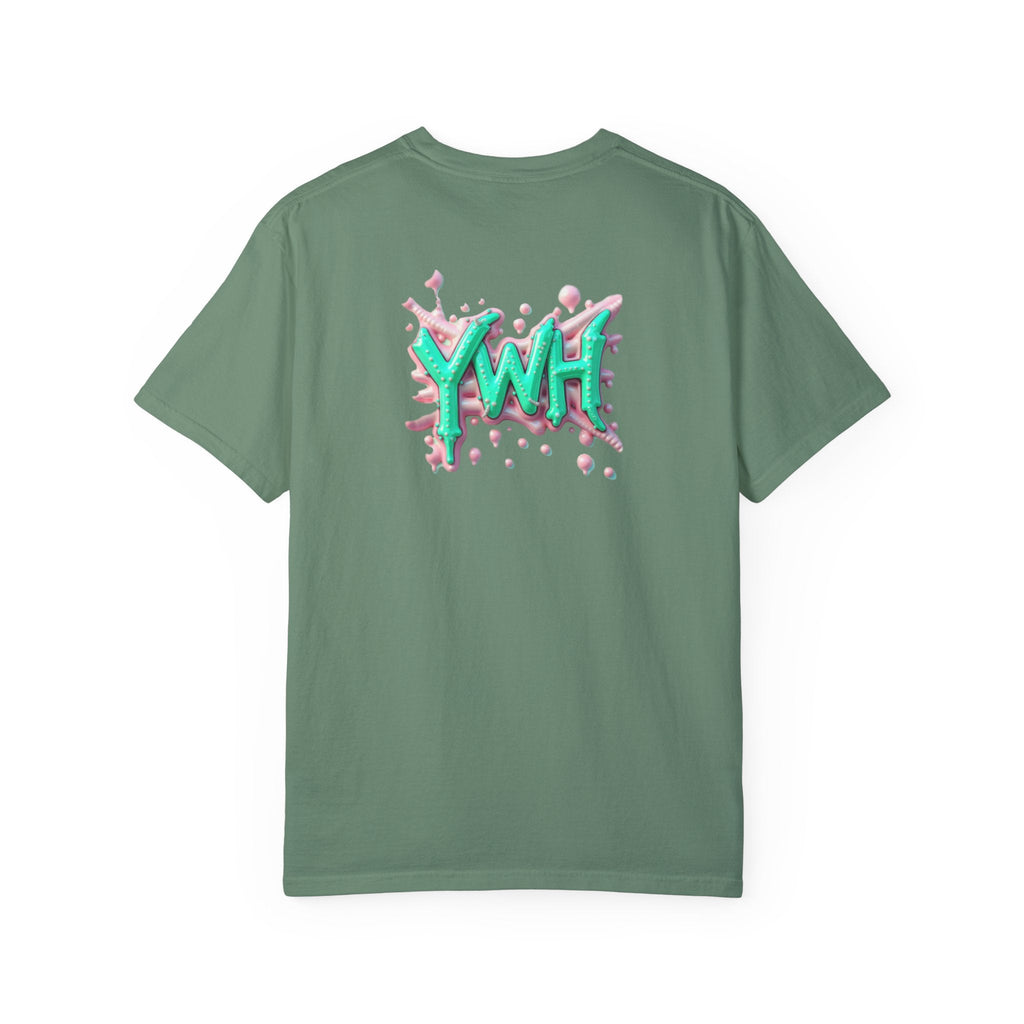 Circle of Yahuah YWH YHWH YHW YH Unisex T-Shirt