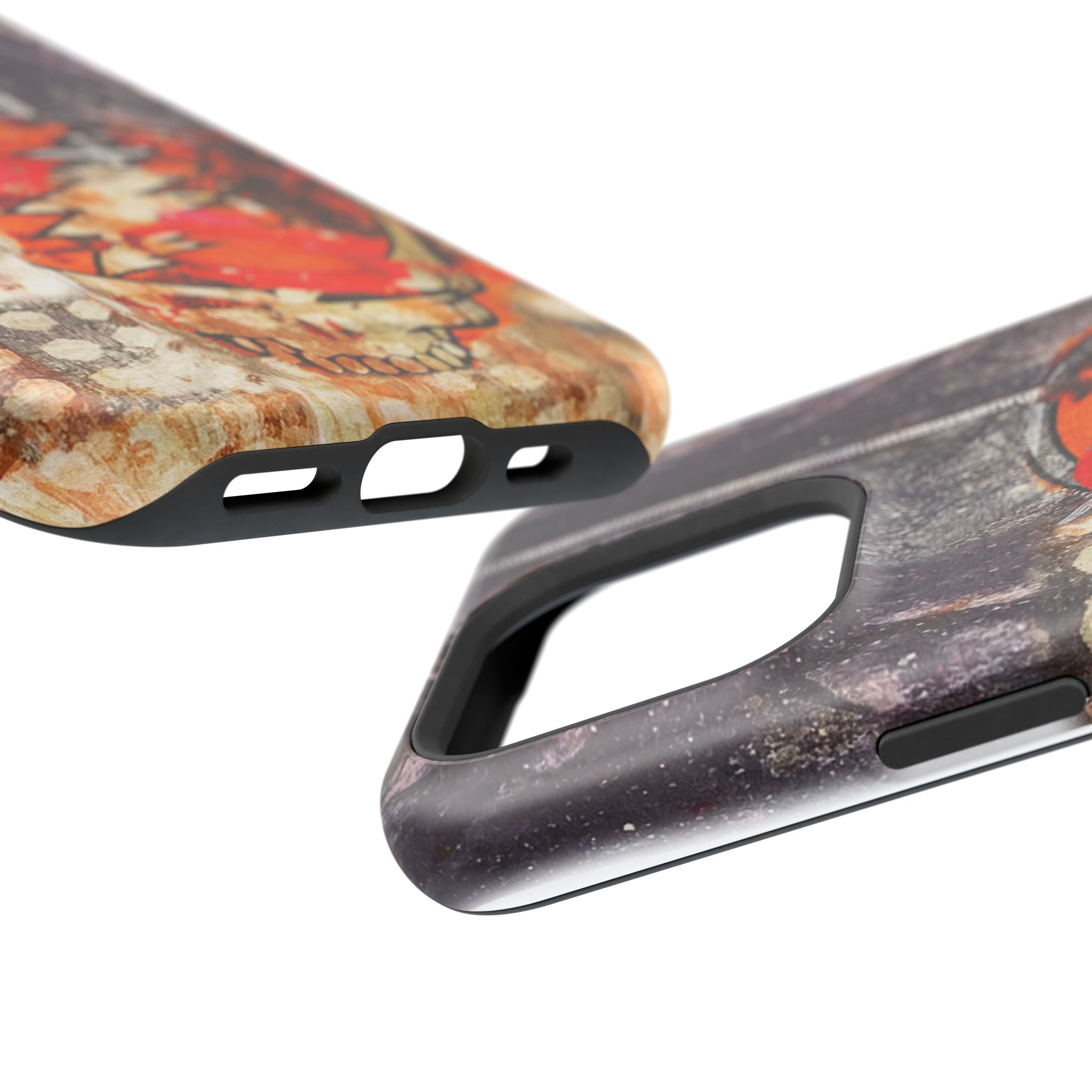 Grateful Jam iPhone MagSafe Case