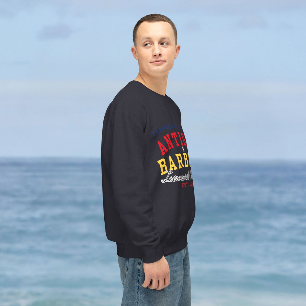 Antigua Barbuda Caribbean University Sweatshirt